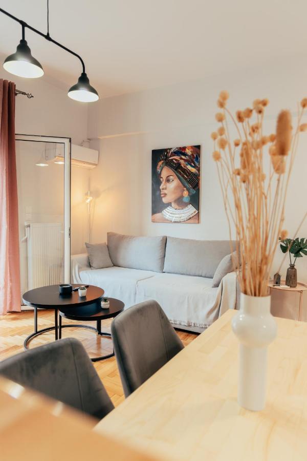 Mpetsos Apartment Atina Dış mekan fotoğraf